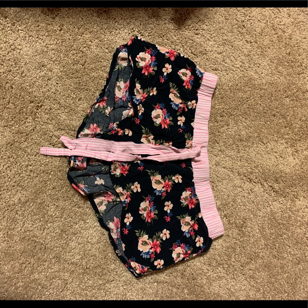 Hollister Pajama Shorts